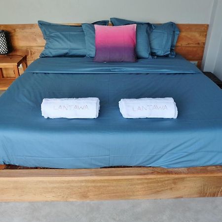 Lantawa : Amazing Villa On The Sea With Pool Ko Lanta Екстериор снимка